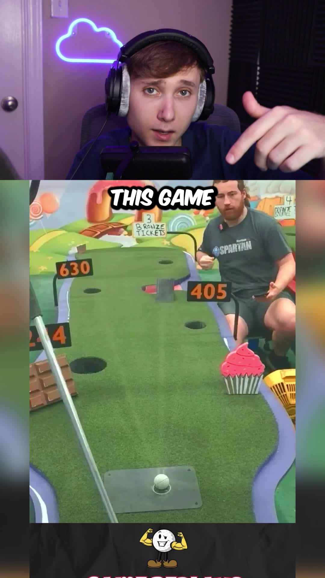 Playing Golf Goes Easy!!