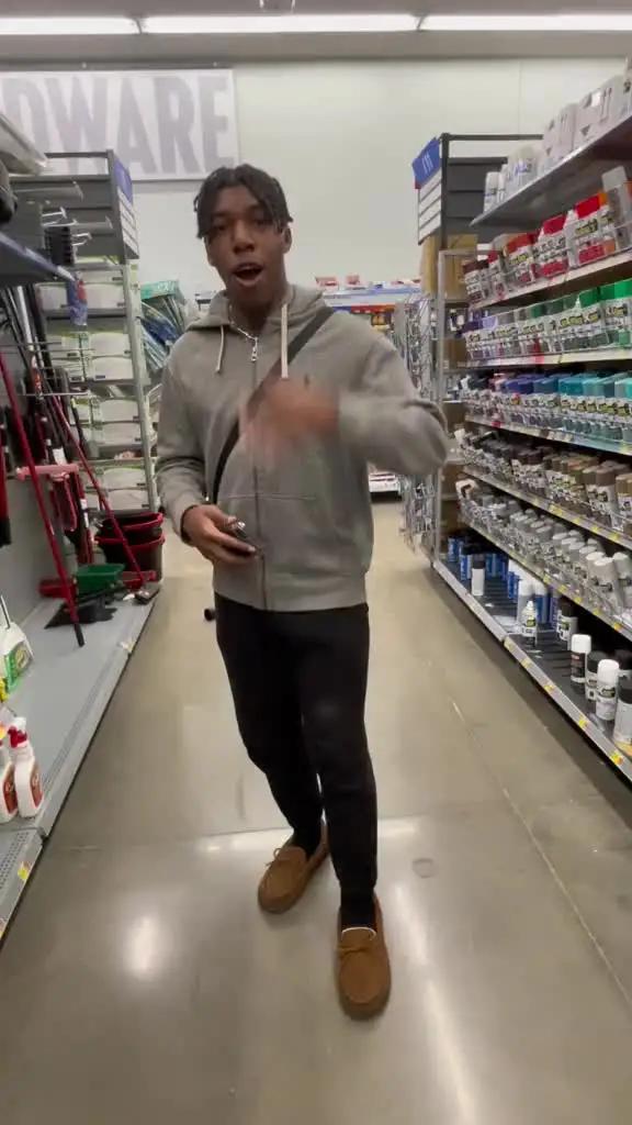 Push a bottom to talk.