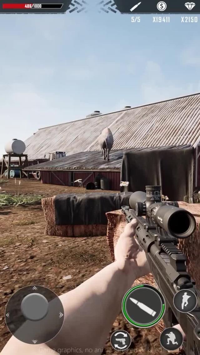 Free gift code:deerhunter