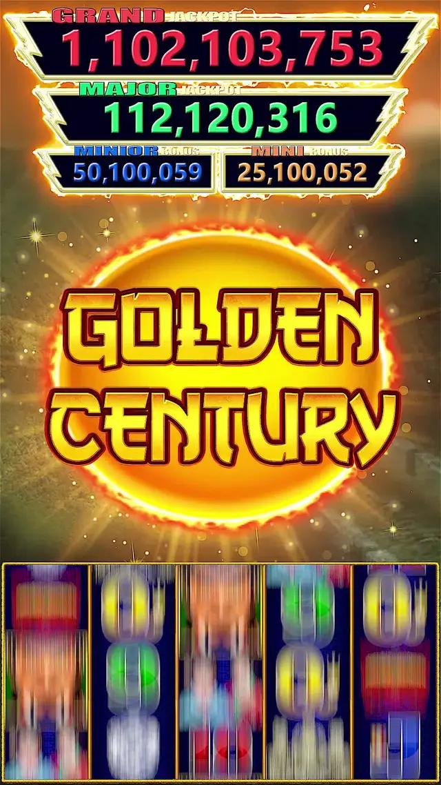 Hit the GRAND JACKPOT!!