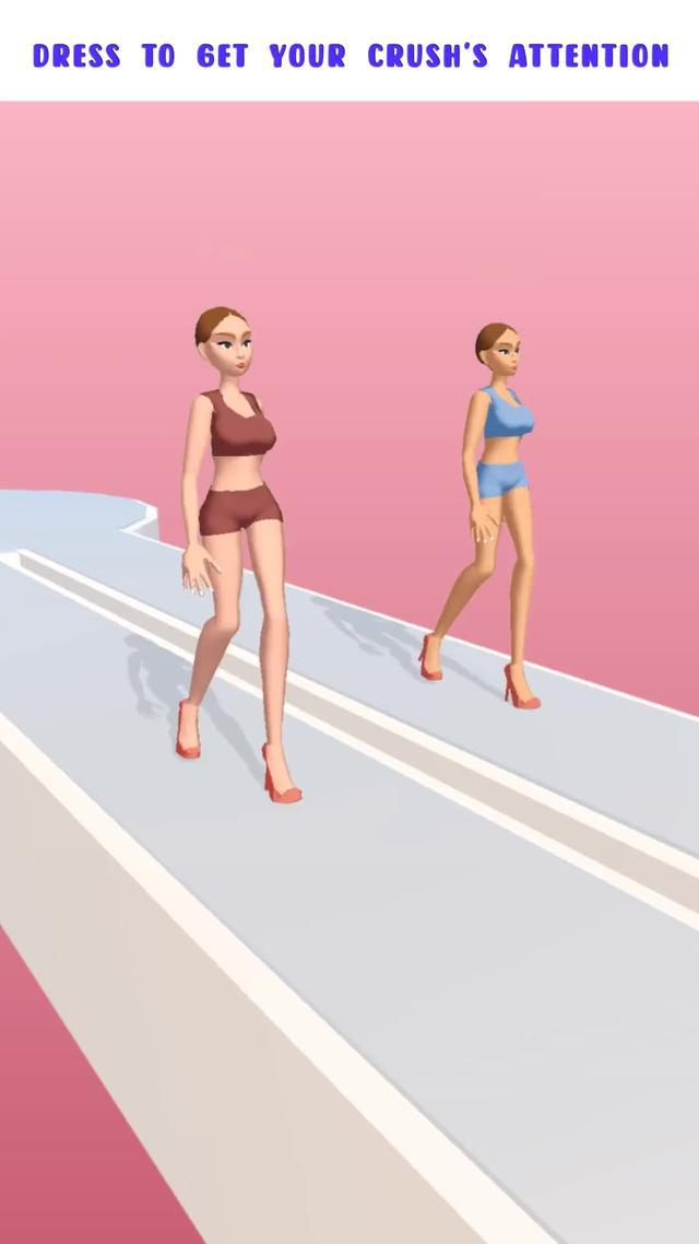 The lights are on you!