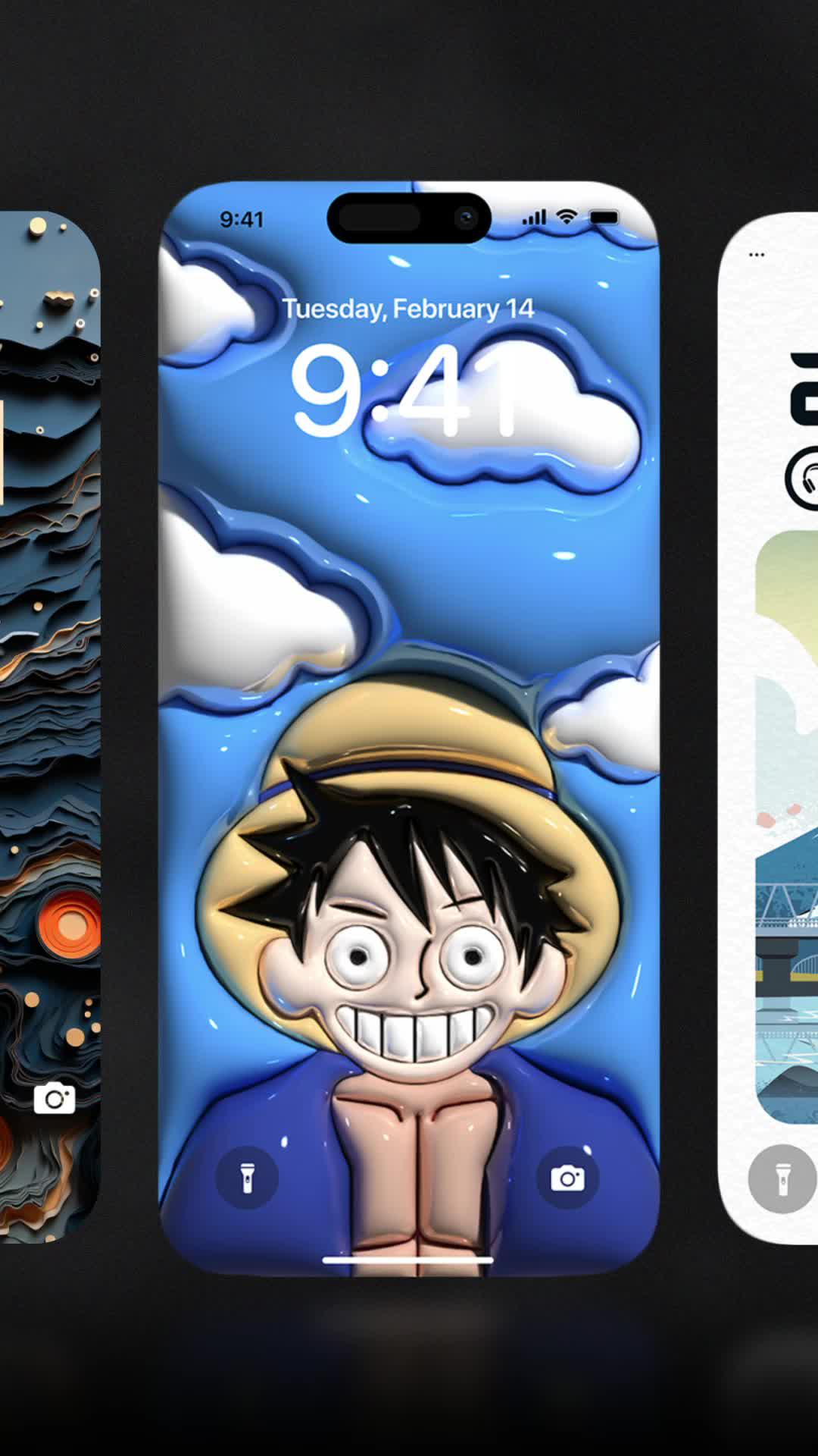 Сhange your screen beyond recognition!