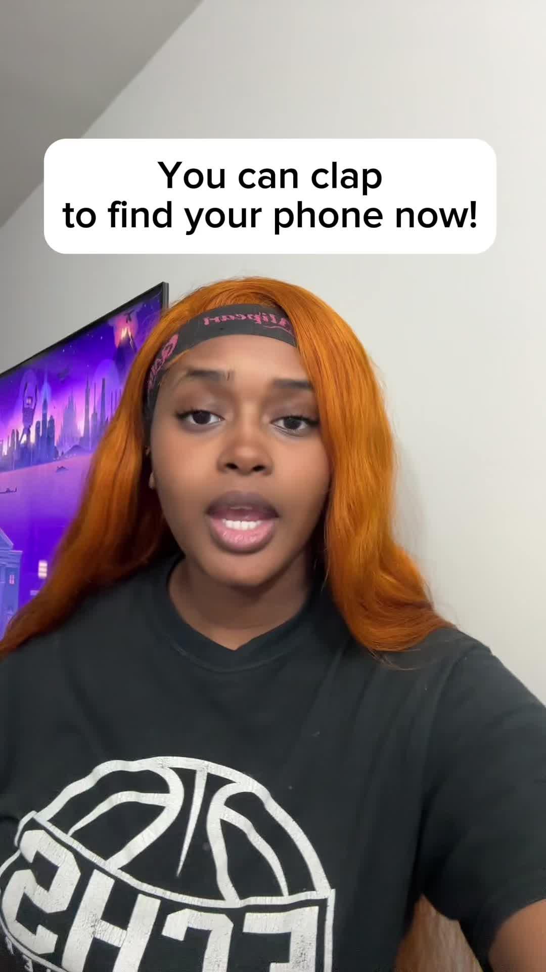 Locate your phone through clapping!