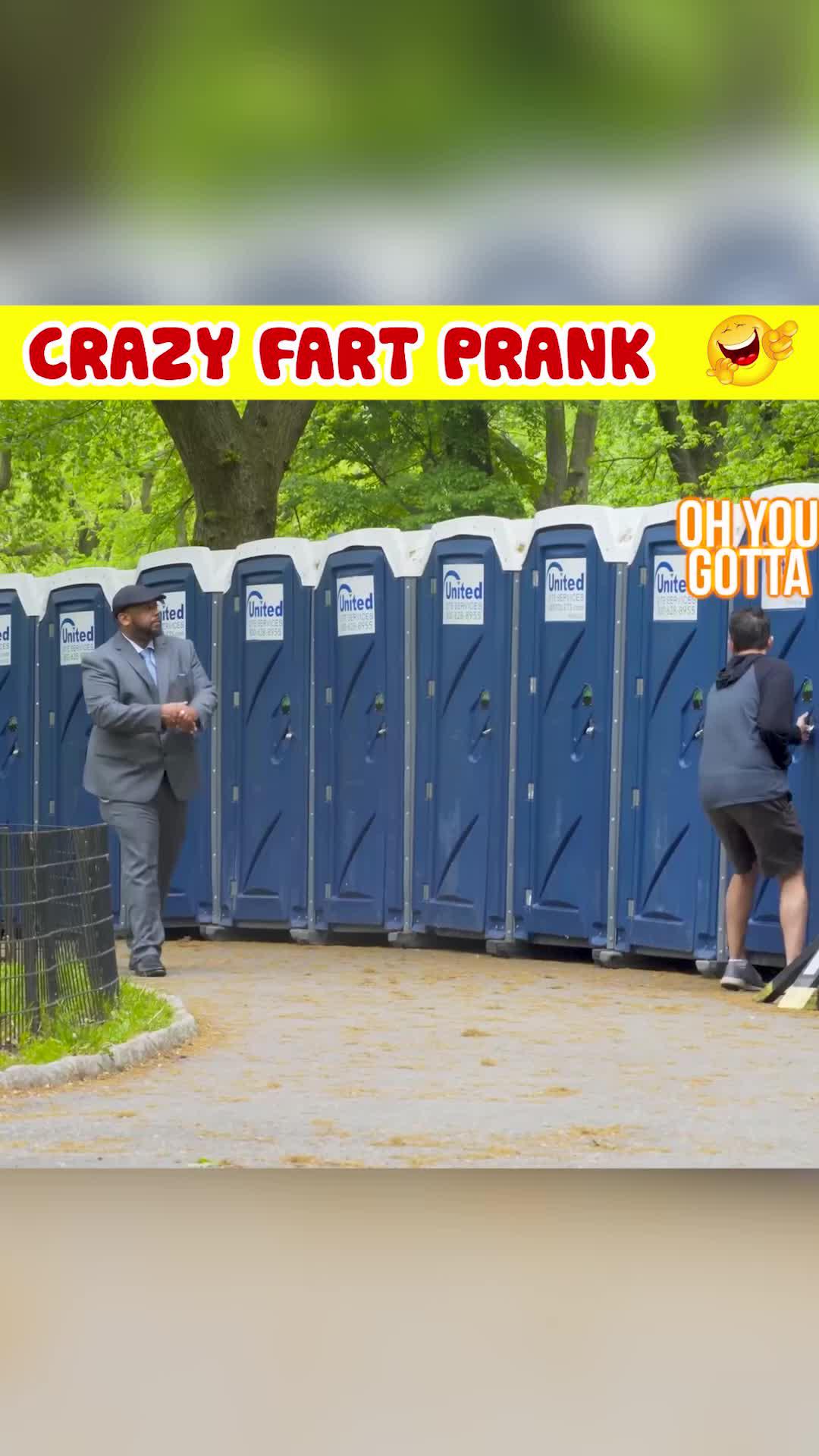 Enjoy 200+ realistic prank sounds to prank anyone