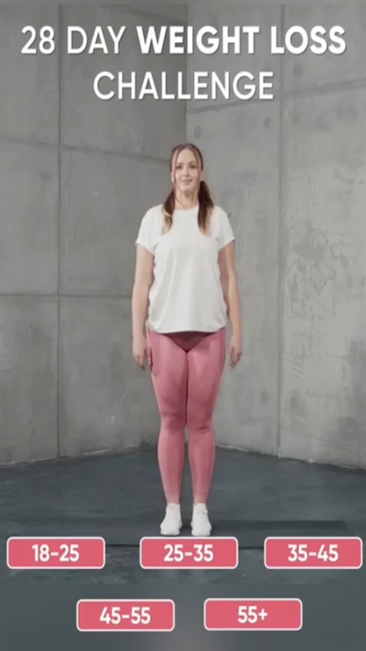 To be a strong and powerful woman starts with controlling your body.