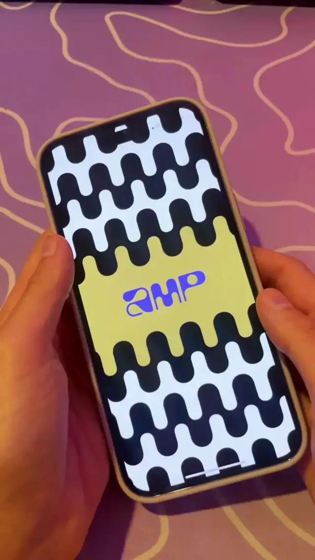 Talk music and more with other people who get it on your live Amp audio show.