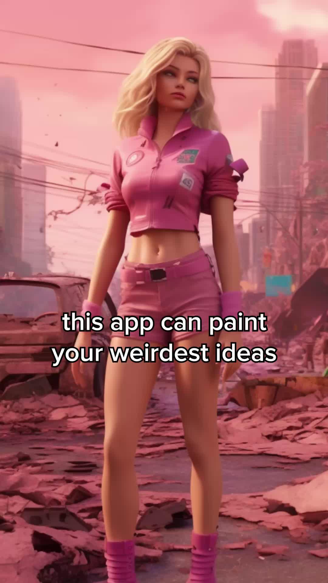 Airt - AI Image Generator