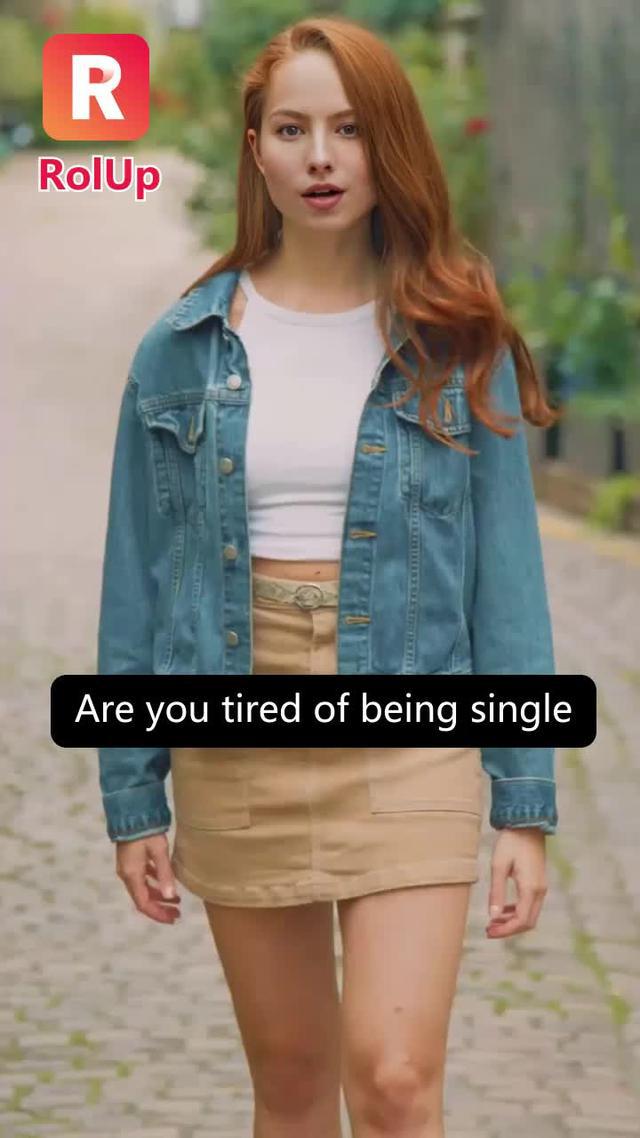 Find yourself a hot girl on RolUp today