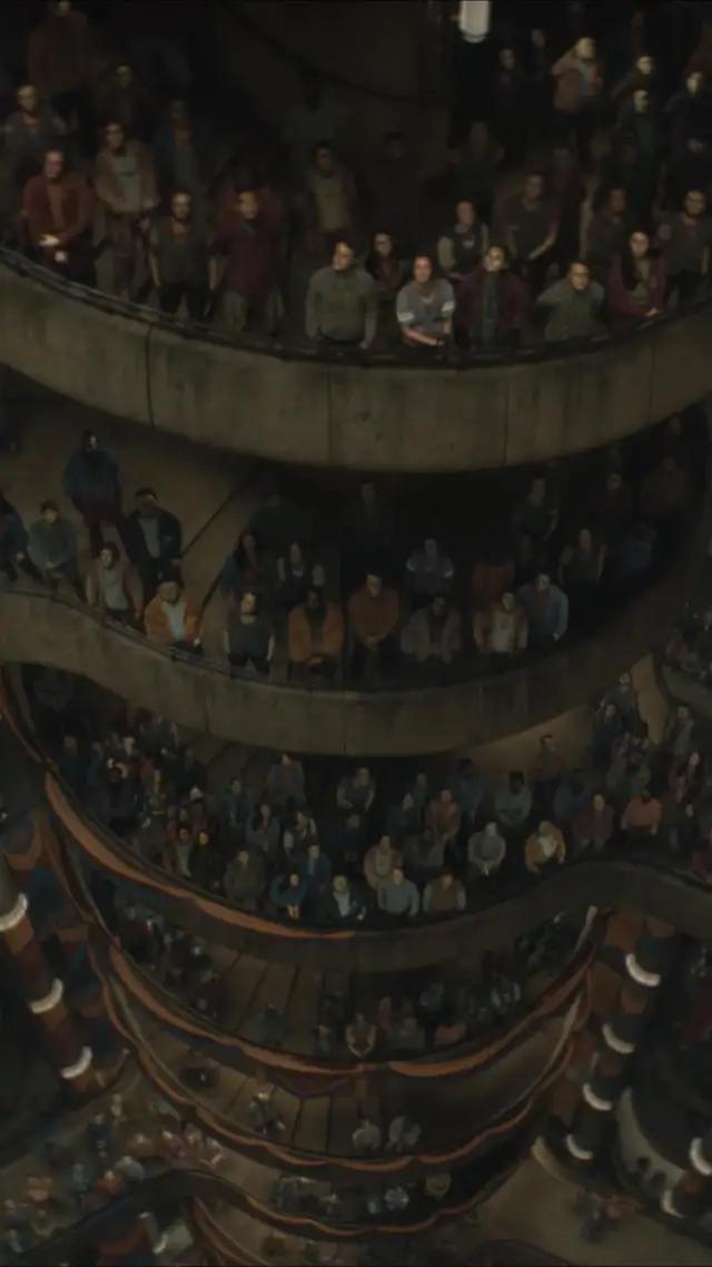 Silo - now streaming on Apple TV+