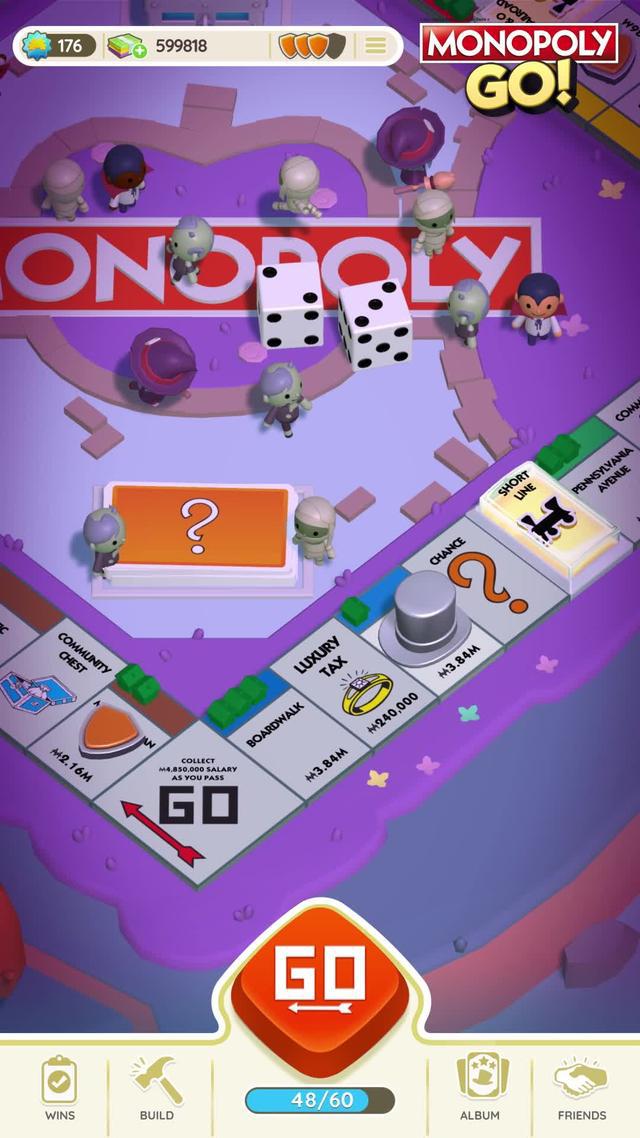 Celebrate Halloween in Monopoly GO