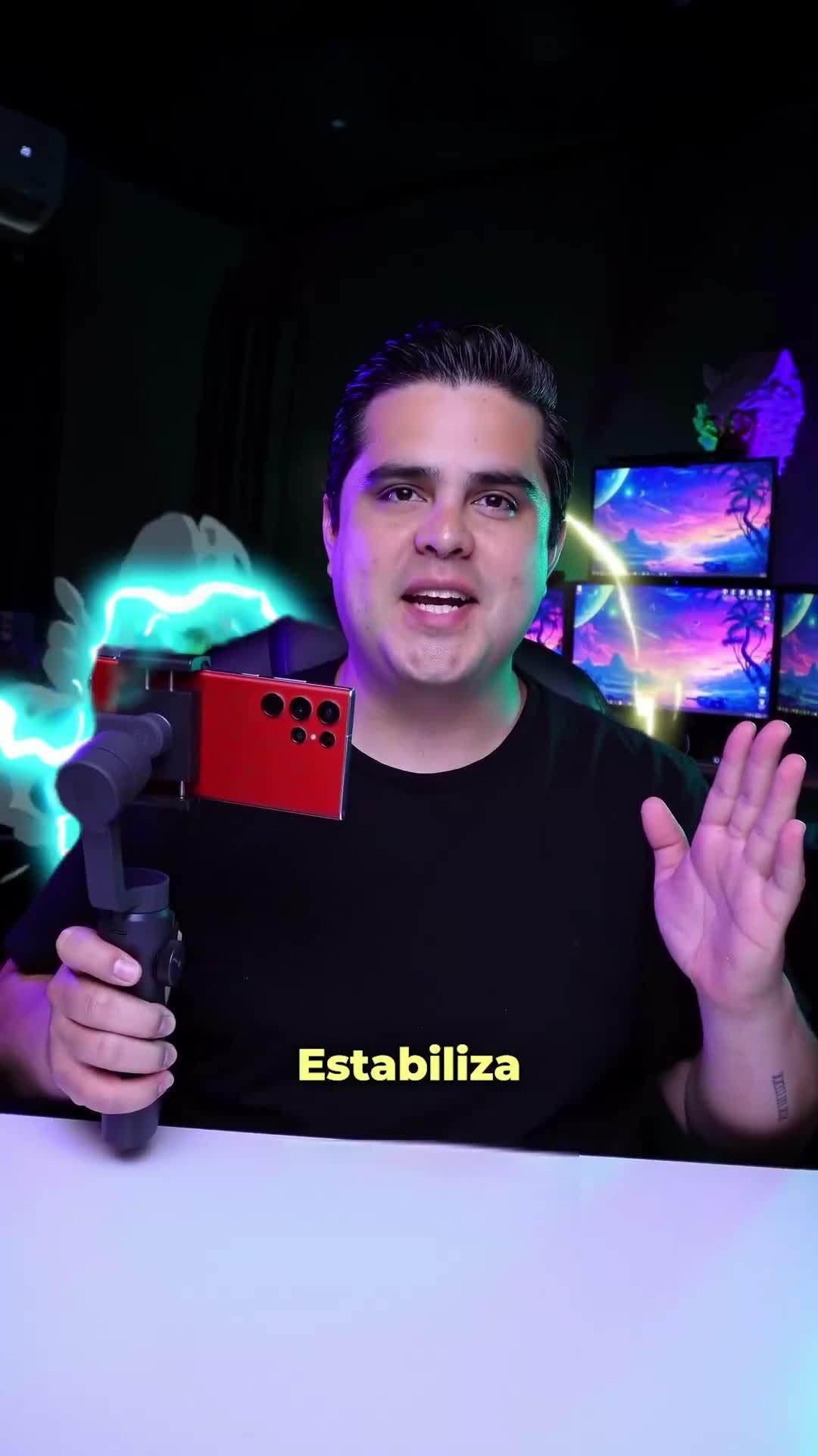 📱🙌 #SoporteTeléfono #ManosLibres #TemuFinds#fyp