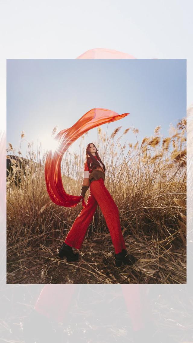 Marina Williams uses Lightroom to make her self-portraits shine—and has tips on how you can, too.