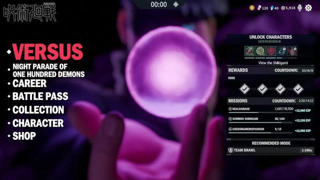 Jujutsu Gacha Game: JJK666