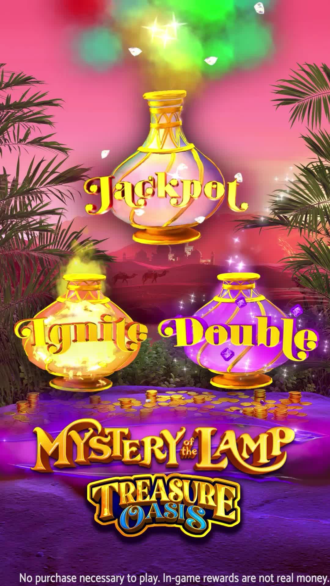 Try your luck and play now!