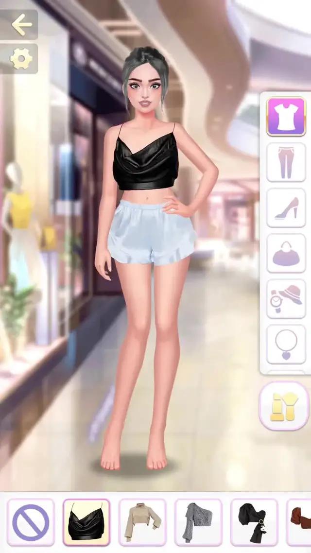 Unzip the dress up mini game, come and experience it!