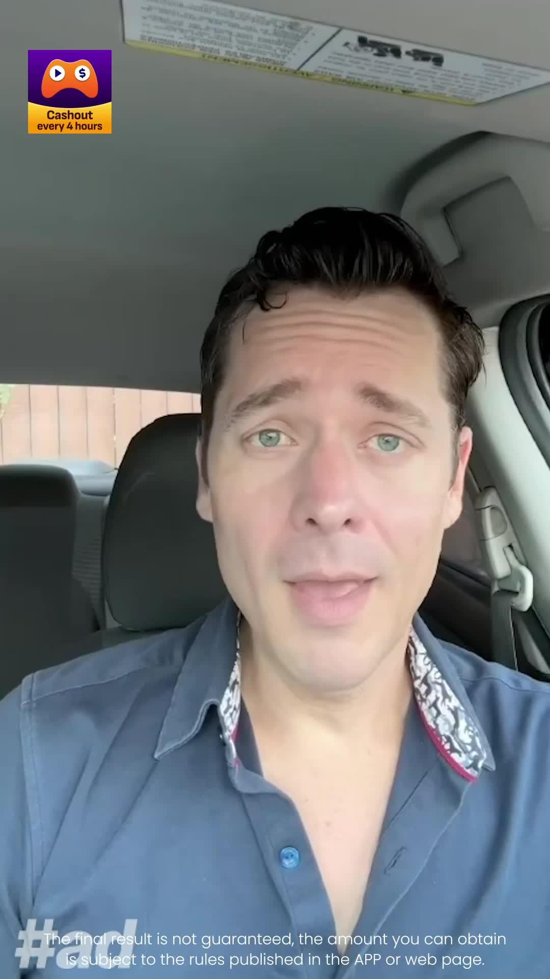 no minimum cashout requirements