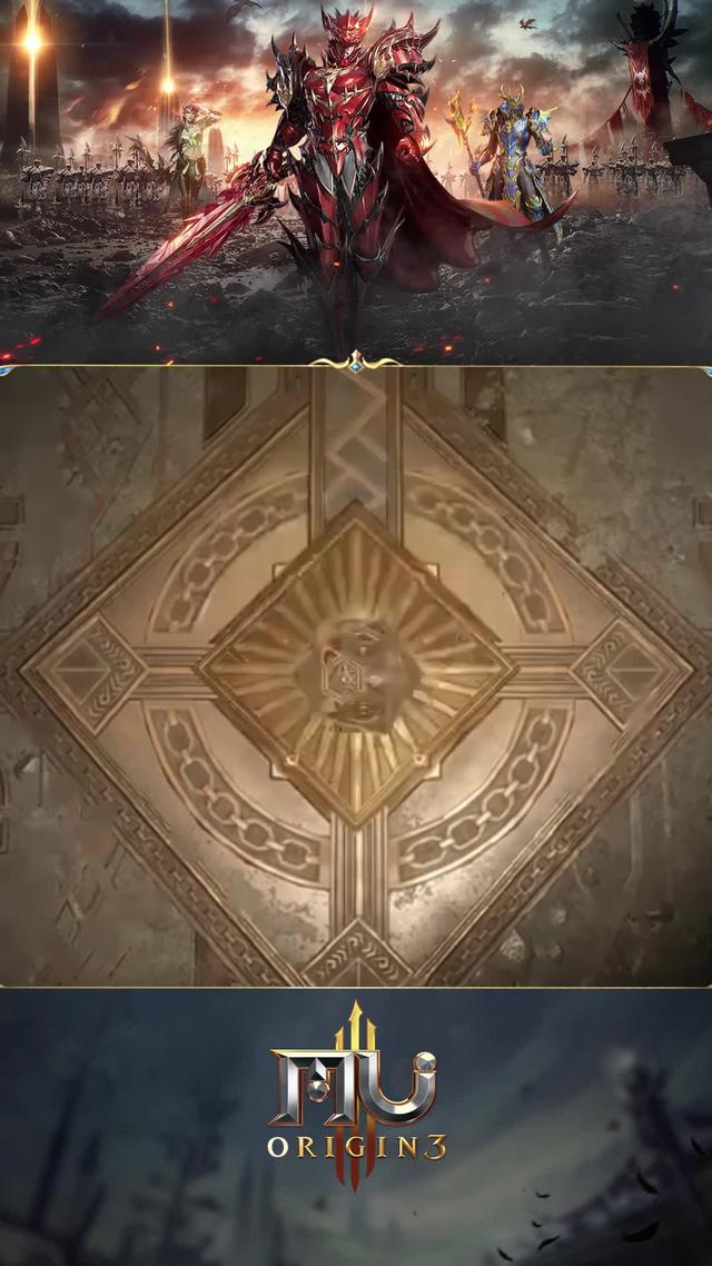 The next generation mobile MMORPG!