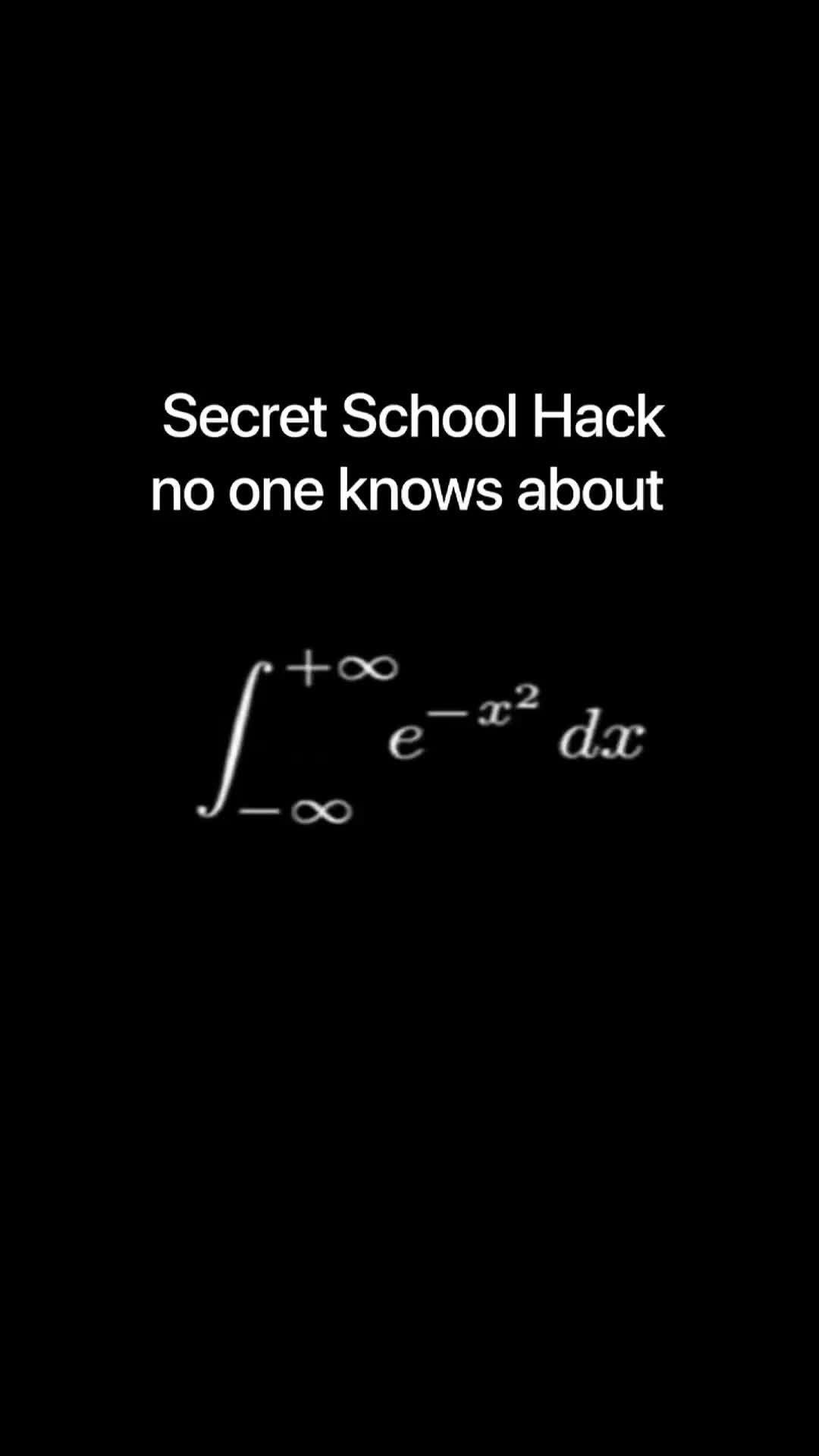 AI Math Problem Solver!