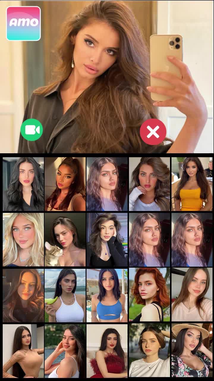 Who knows who you'll meet? Download our app and find out!