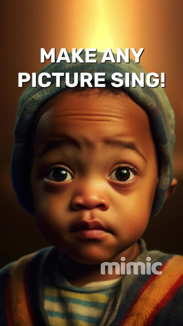 Can't wait to see our neighborhood kids' reactions! Make your pictures sing!