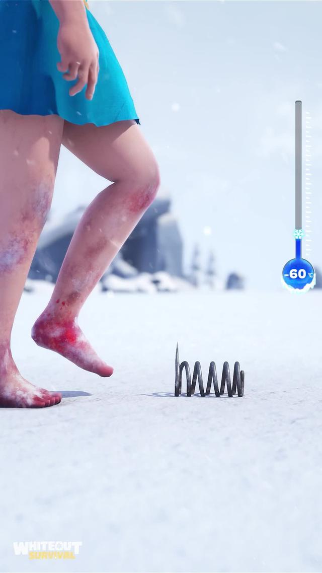 Relève le défi et n'aies pas froid aux yeux !