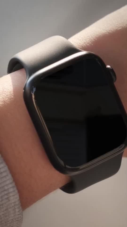 Apple Watch Face - Free Download!