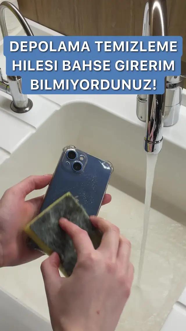 Telefon hafızası her zaman dolu mu? Cleaner Guru'yu edinin.