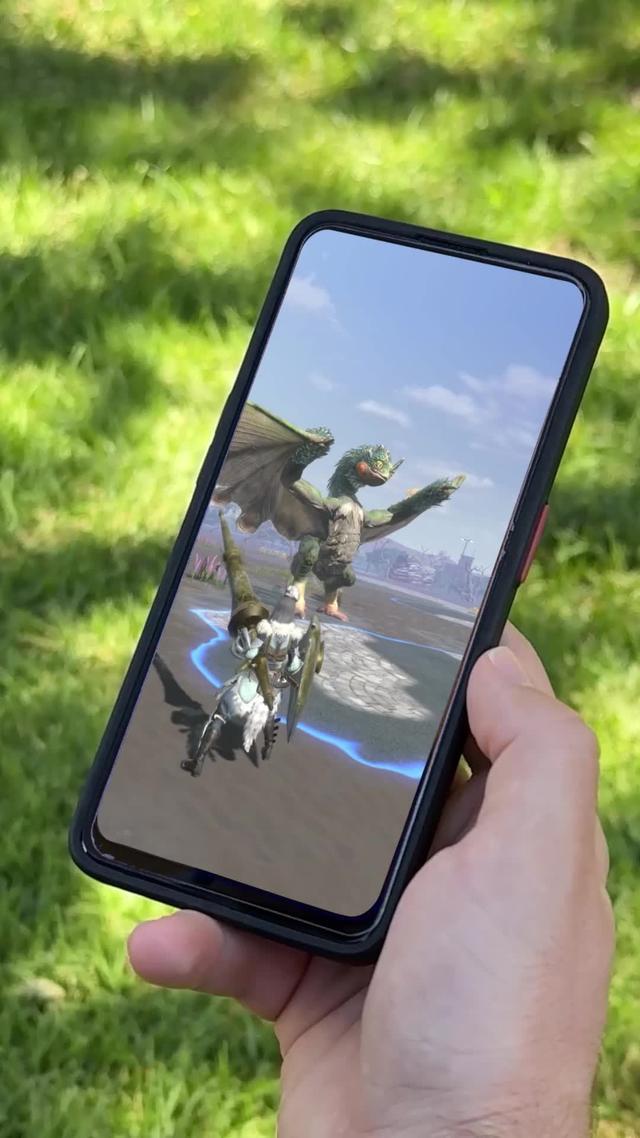 Urgent Quest! Monsters Ahead!