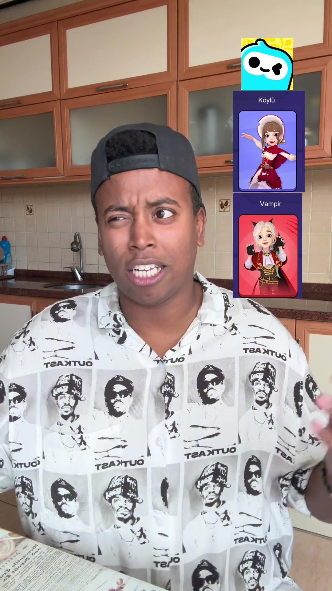 Weplay’de oyun oynama zamanı 😁❤️ bakamdan bruh yaz @WePlay_TR 