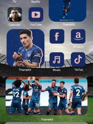 Widgets Arsenal pour vous! Obtenez-le GRATUITEMENT maintenant !
