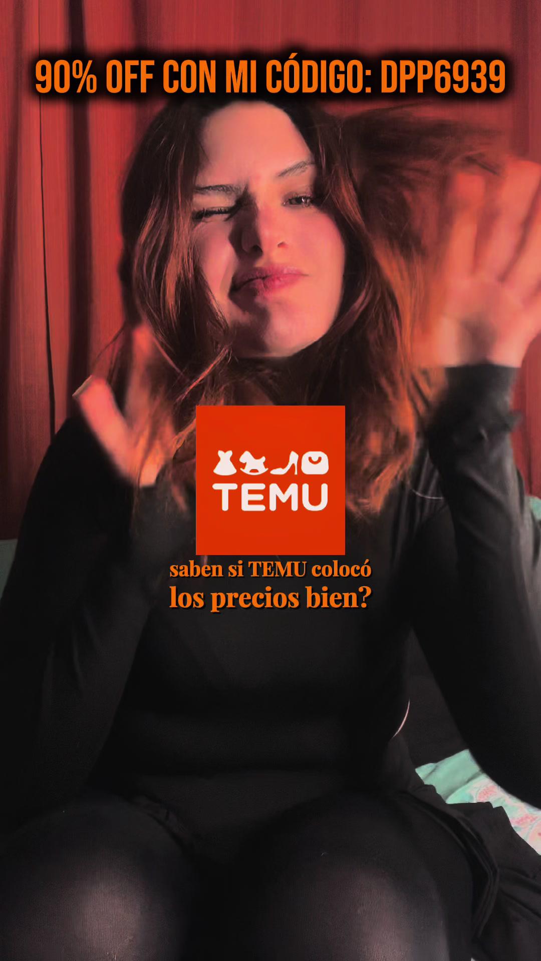 CyberDay en @shoptemu, aprovecha y ahorra con mi código dpp6939 o link en bio. ✨Envío y devoluciones gratuitas dentro de 90 días✨ #SiempreOfertasEnTemu #temuchile #cyberday #ofertas #temufinds #OOTD #fashion #belleza #temu #viral #fyp