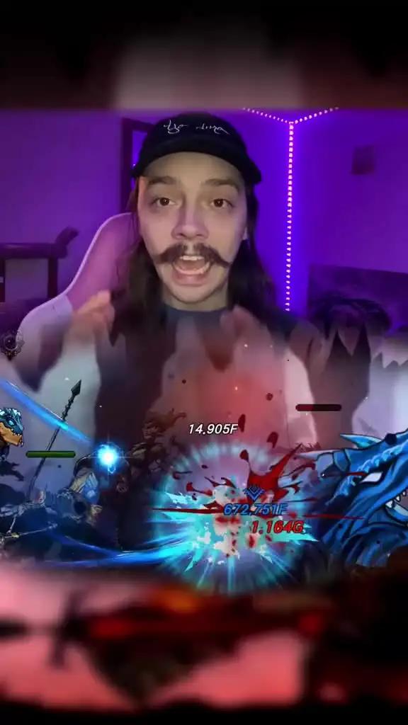 IDLE Berserker 1st Anniversary! Play now and Check out your present for today