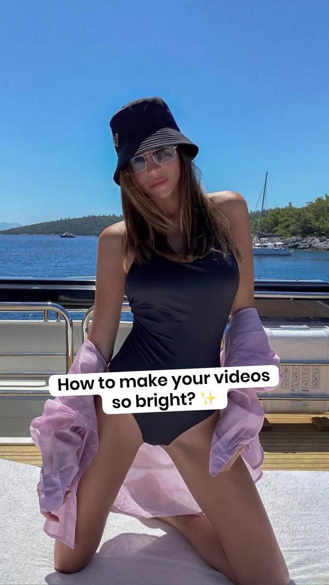 Trendy Photo & Video Filters