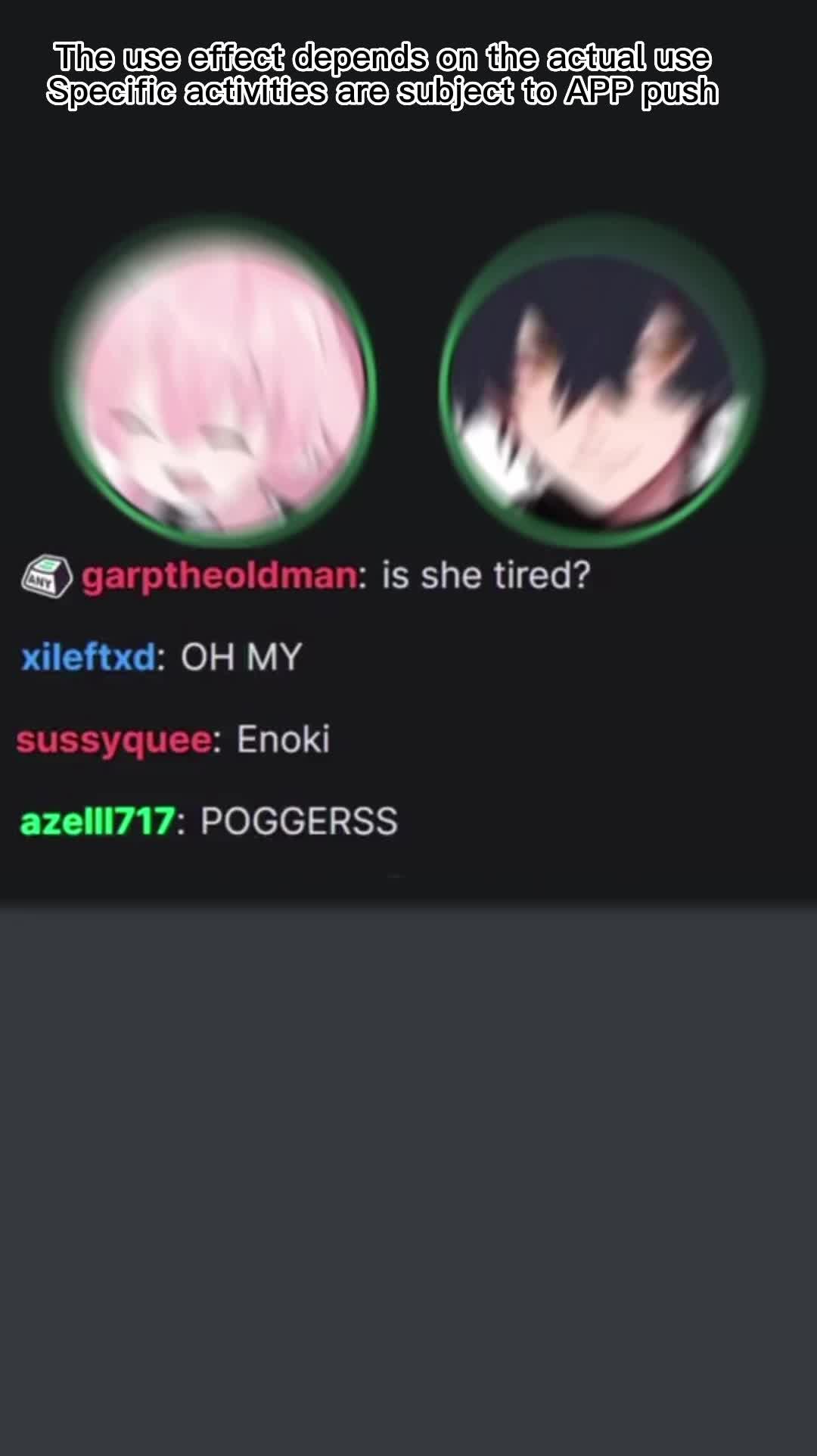 When I play games with a voice changer, who else can resist the sound~