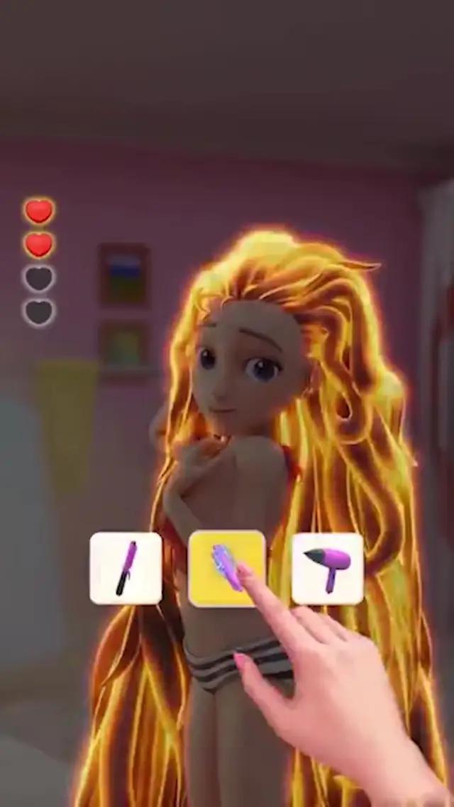 Hire, expand, pamper! Play now!