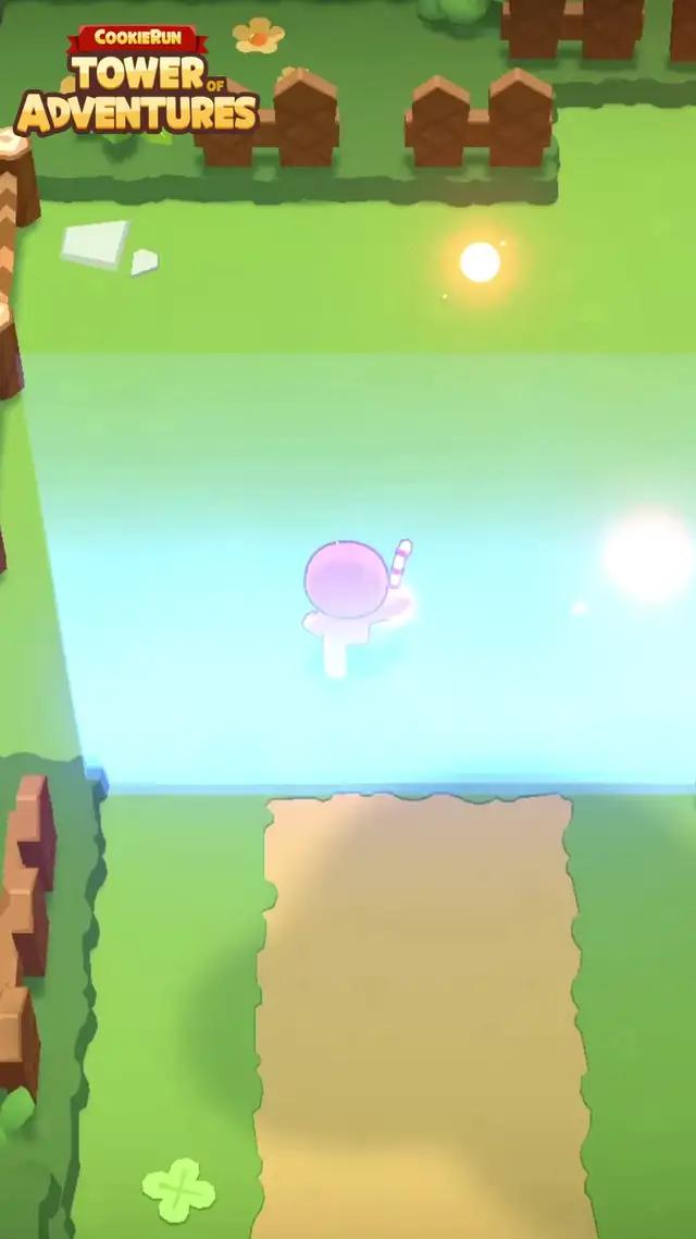 Adventure and Cookies in a new dimension! CookieRun's first 3D game is here! Download Now