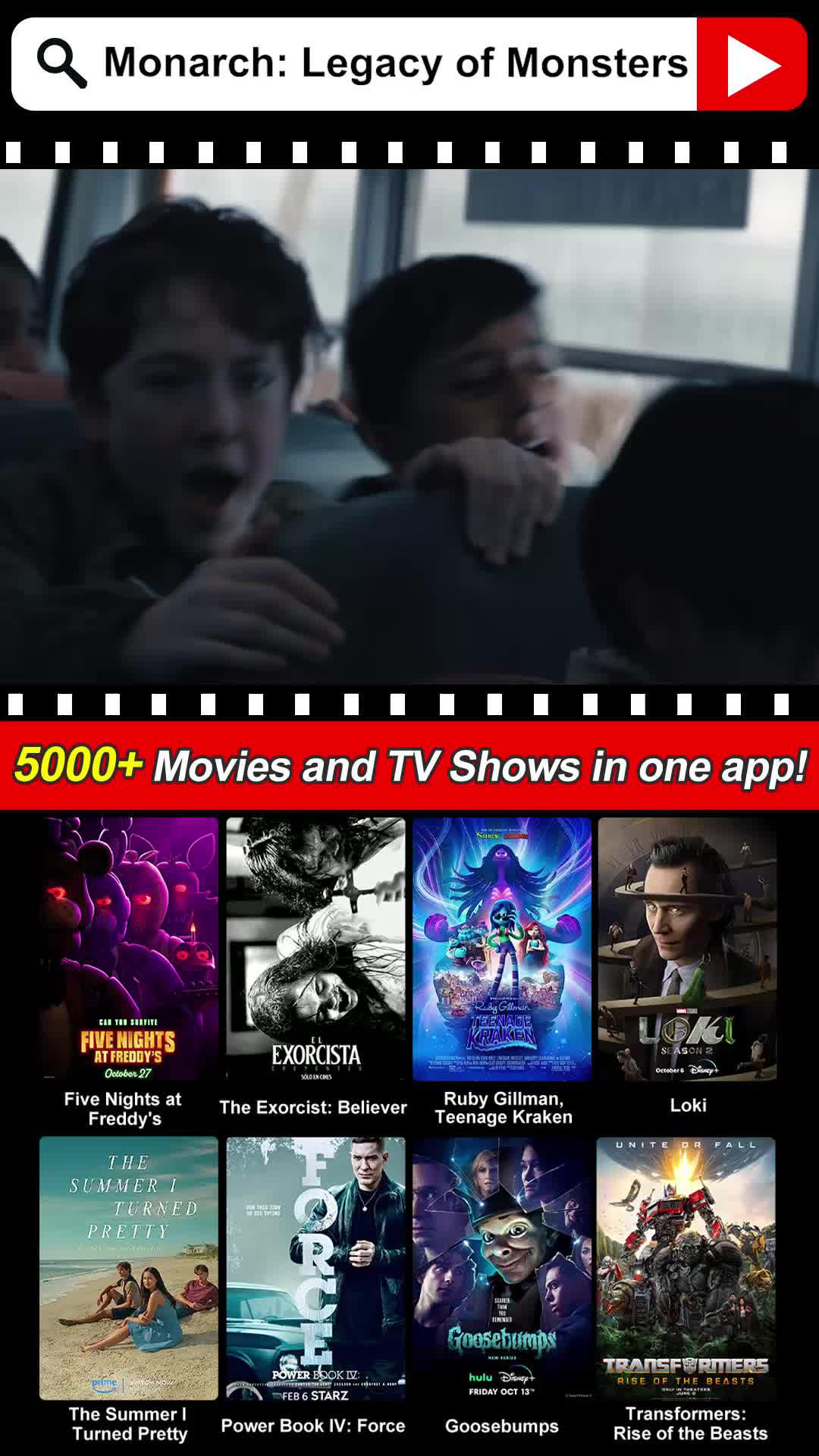 Download and unlock massive resources