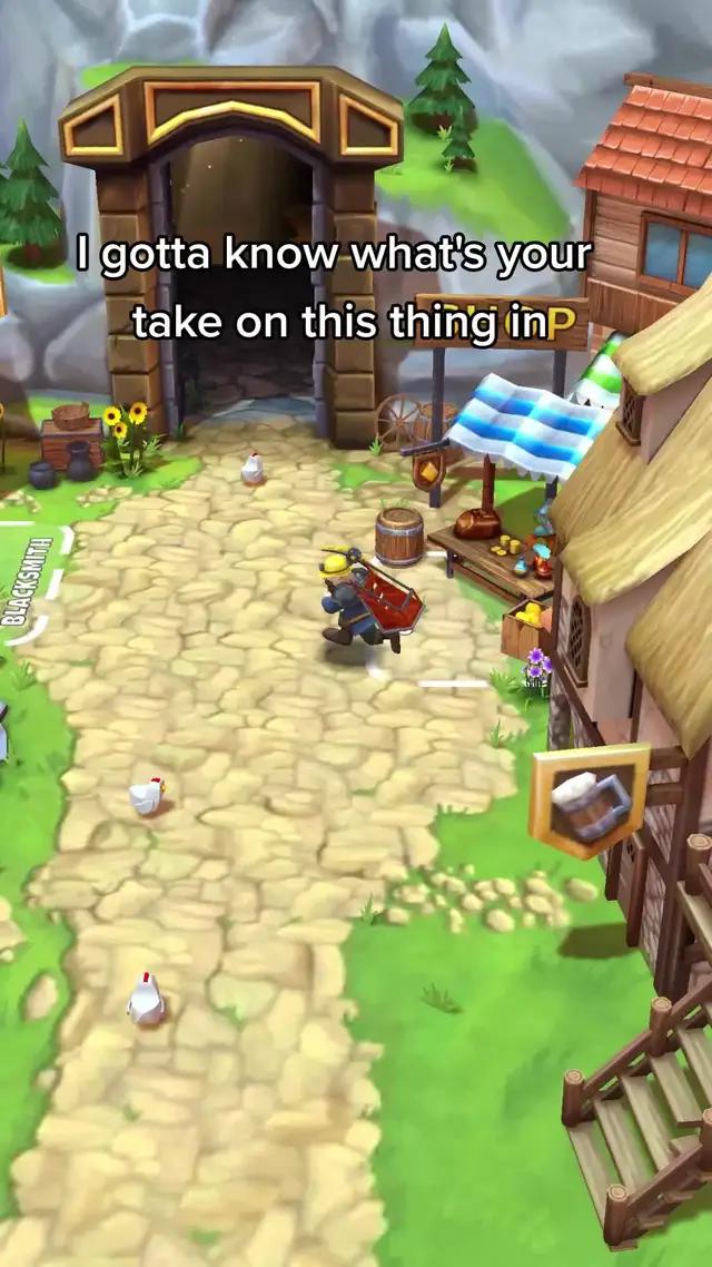 This game got me so hooked!