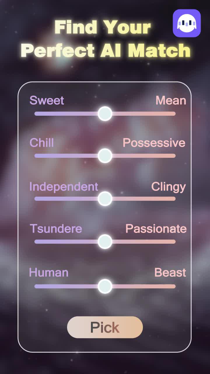 Ideal AI Companion！