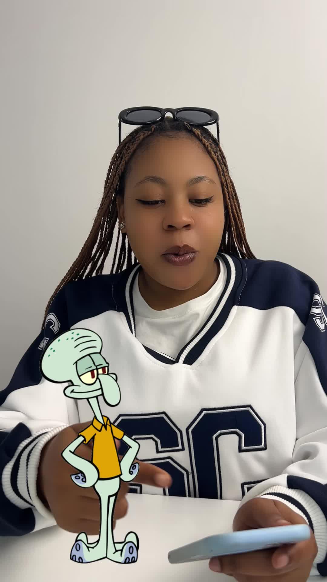 A new voice to prank your friends