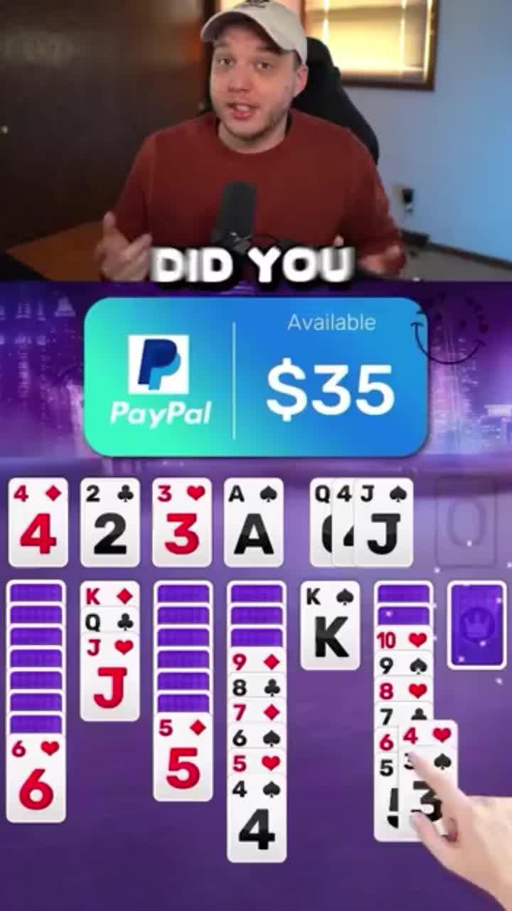 Play real Solitaire, have real fun!