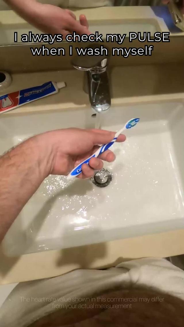 Easily Check Your Pulse!