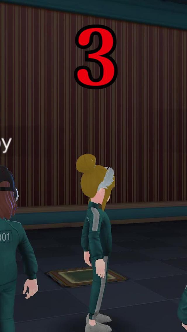 一起來玩123木頭人遊戲吧，真的太有意思啦！