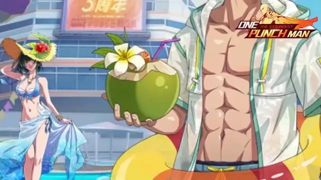 Célébrez le million de pré-inscriptions de ONE PUNCH MAN: The Strongest