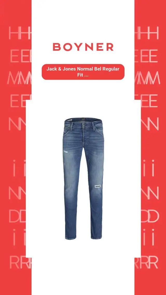 Çek Bi Jean! Sen de Boyner’de kendine göre çek bi jean!