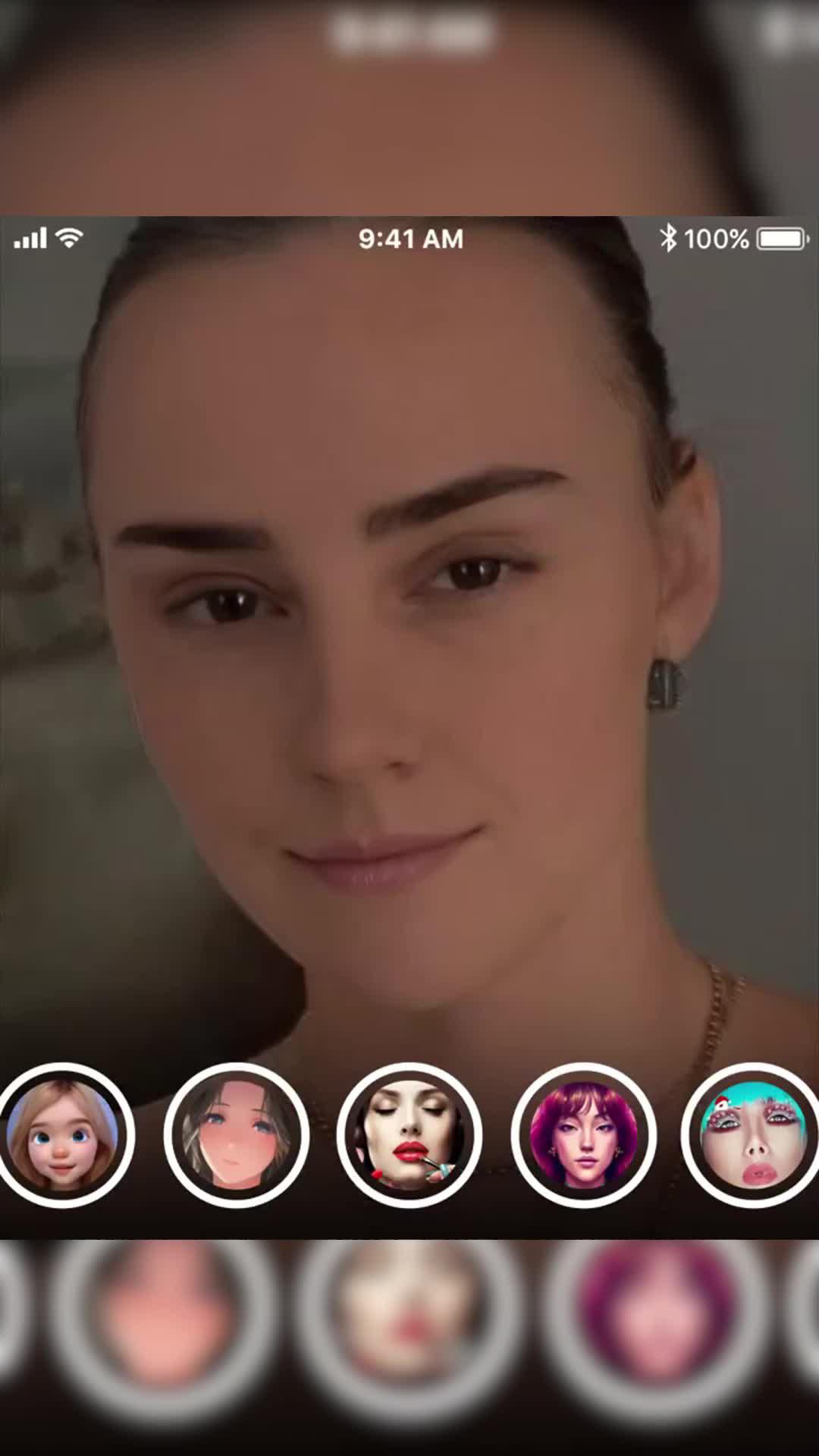 Edit your photo in 1 tap!