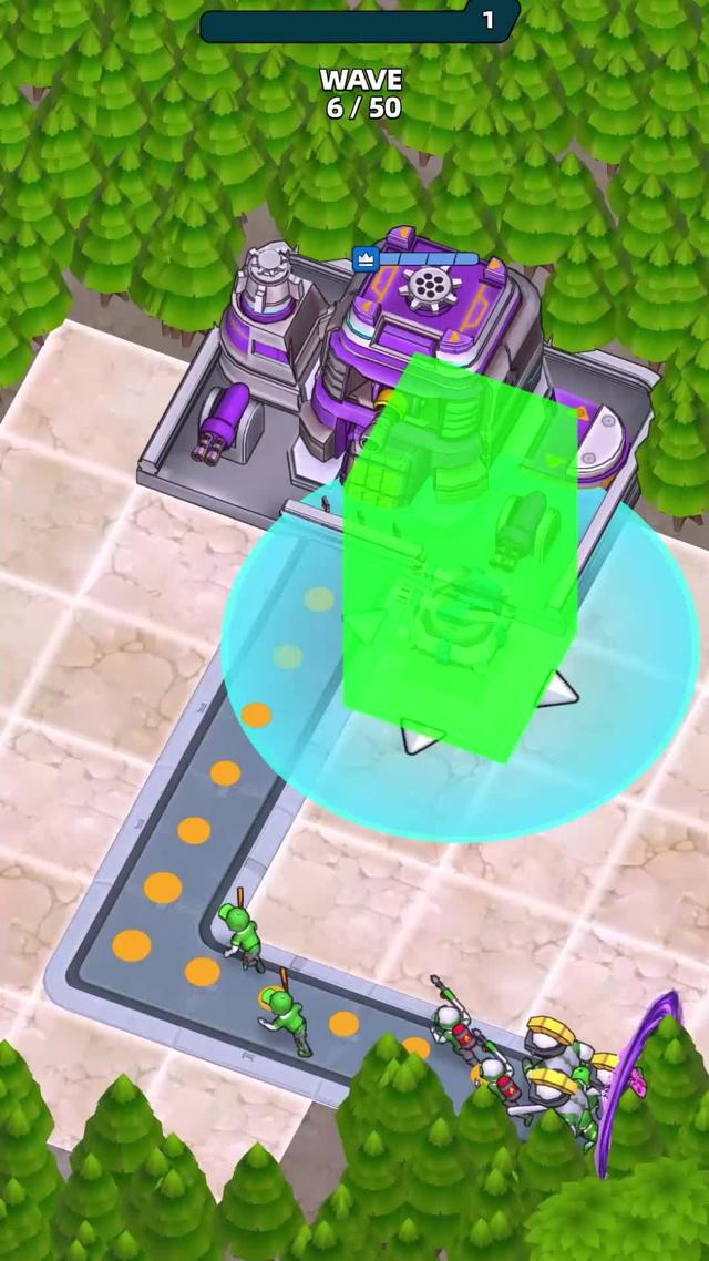 Raid Rush harder than you think!