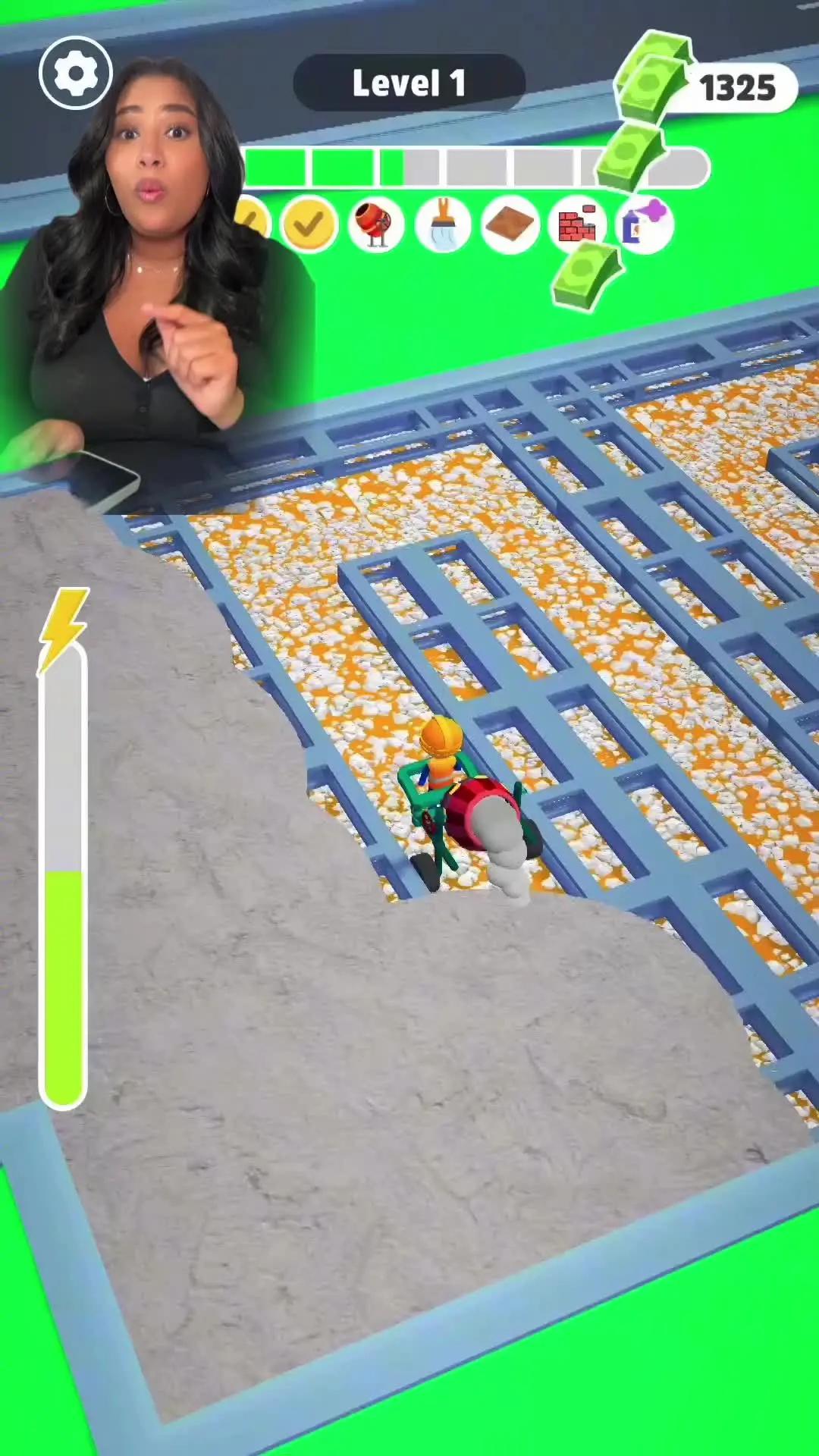 This game got me so hooked!