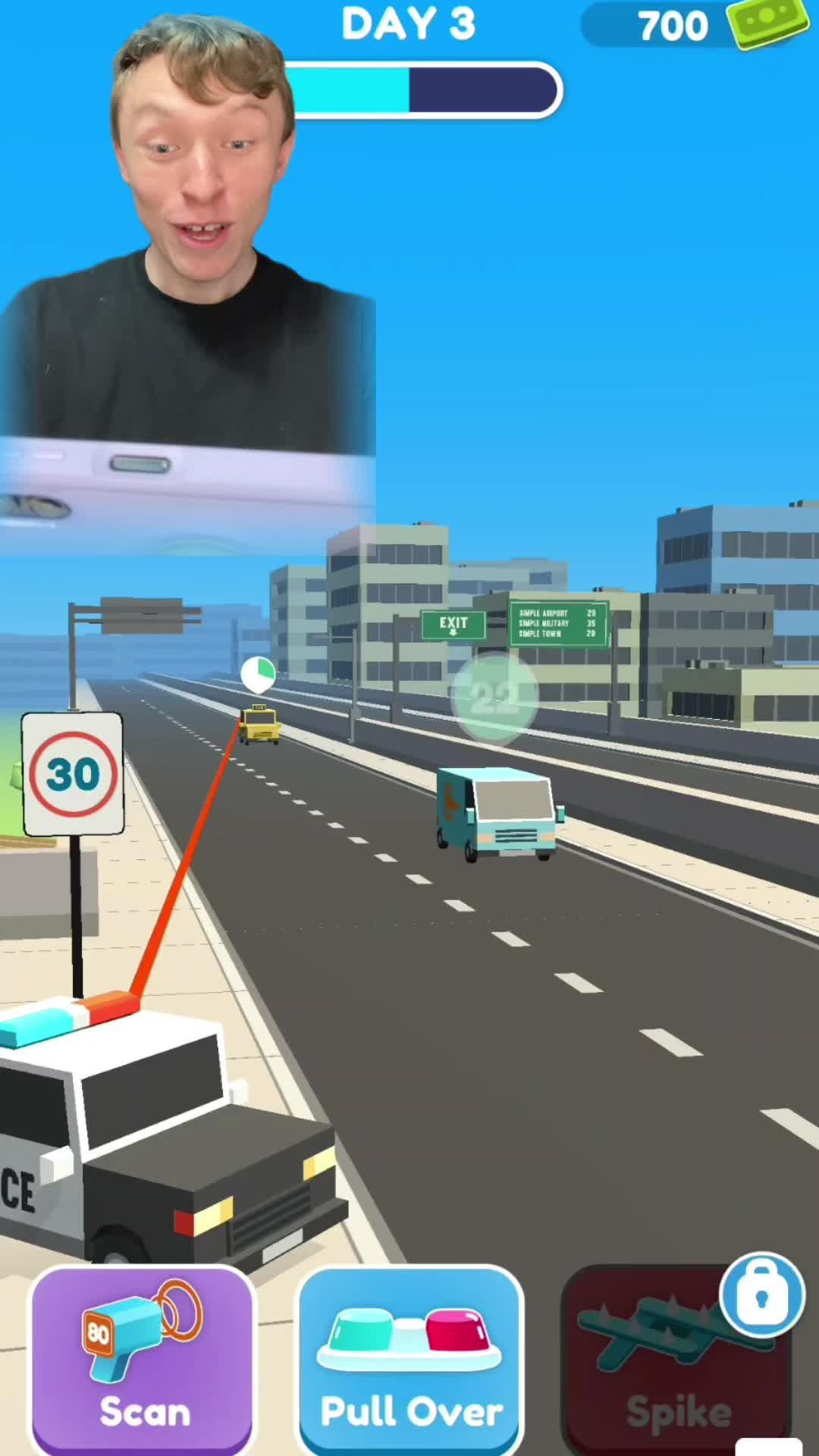 This game is so much fun that I can't stop playing!