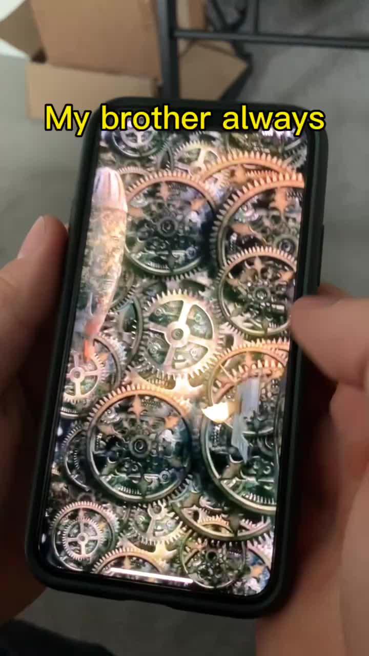 One Tap Change Your Wallpaper&Lock screen!
